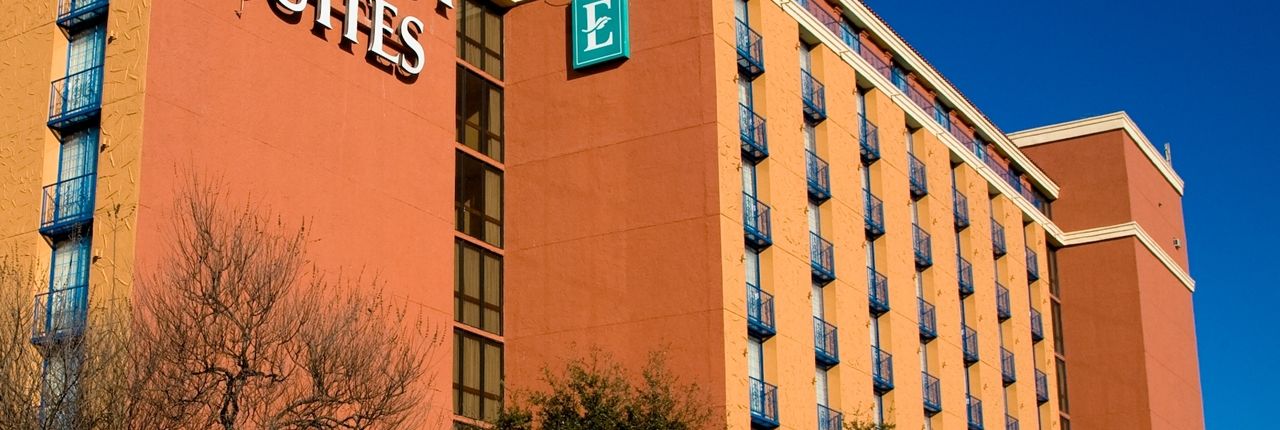 Embassy Suites By Hilton Austin Central Εξωτερικό φωτογραφία